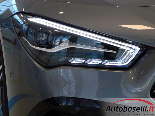 MERCEDES-BENZ CLA 200 D AMG LINE AUTOMATICA ADVANCED PLUS 150CV