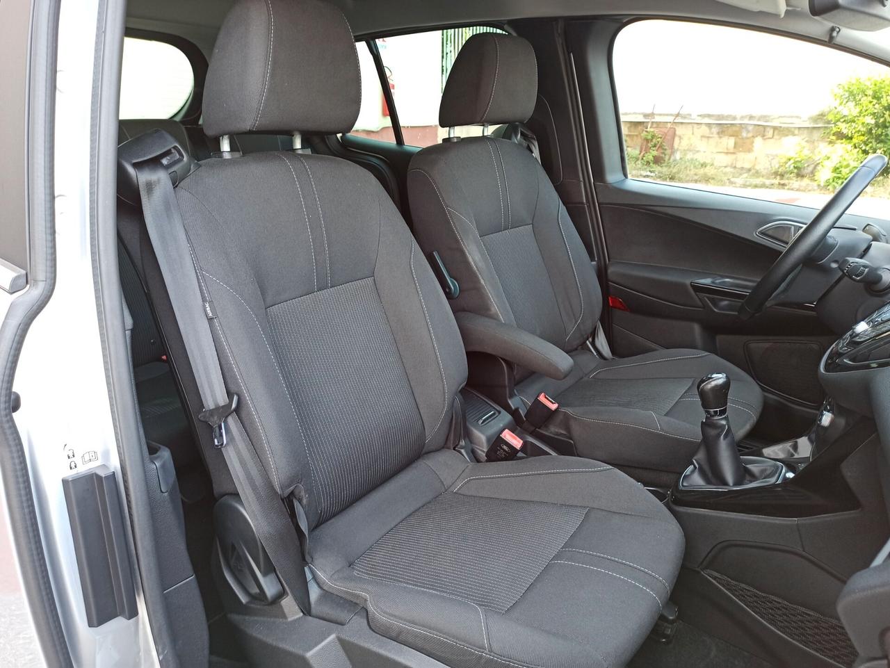 Ford B-Max 1.4 90 CV GPL Titanium