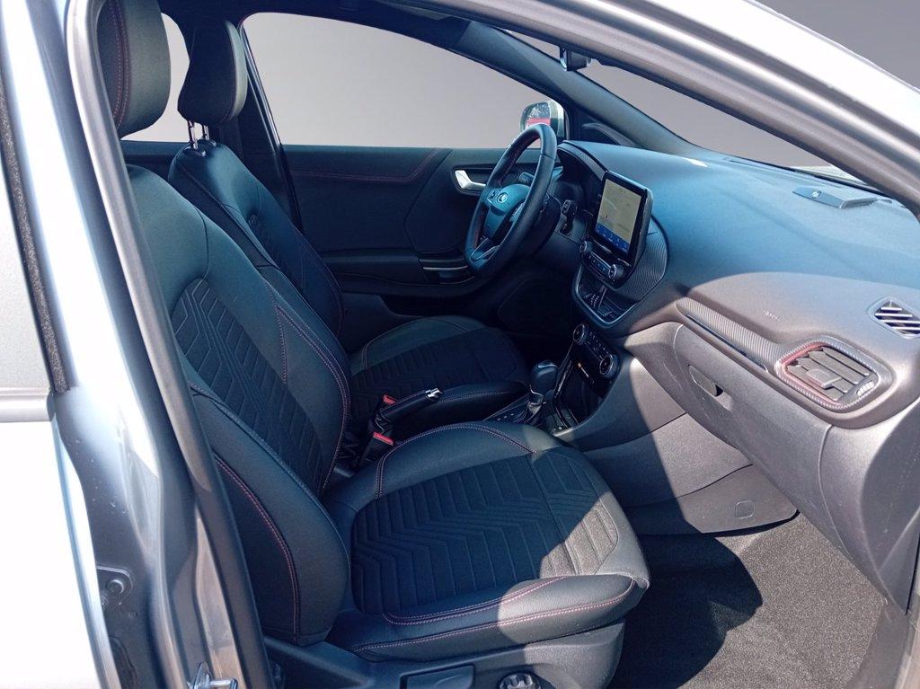 FORD Puma m-hybrid ST-Line X Automatica del 2022