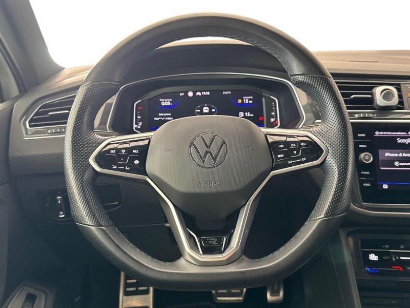 Volkswagen Tiguan 2.0 TDI SCR R-Line DSG