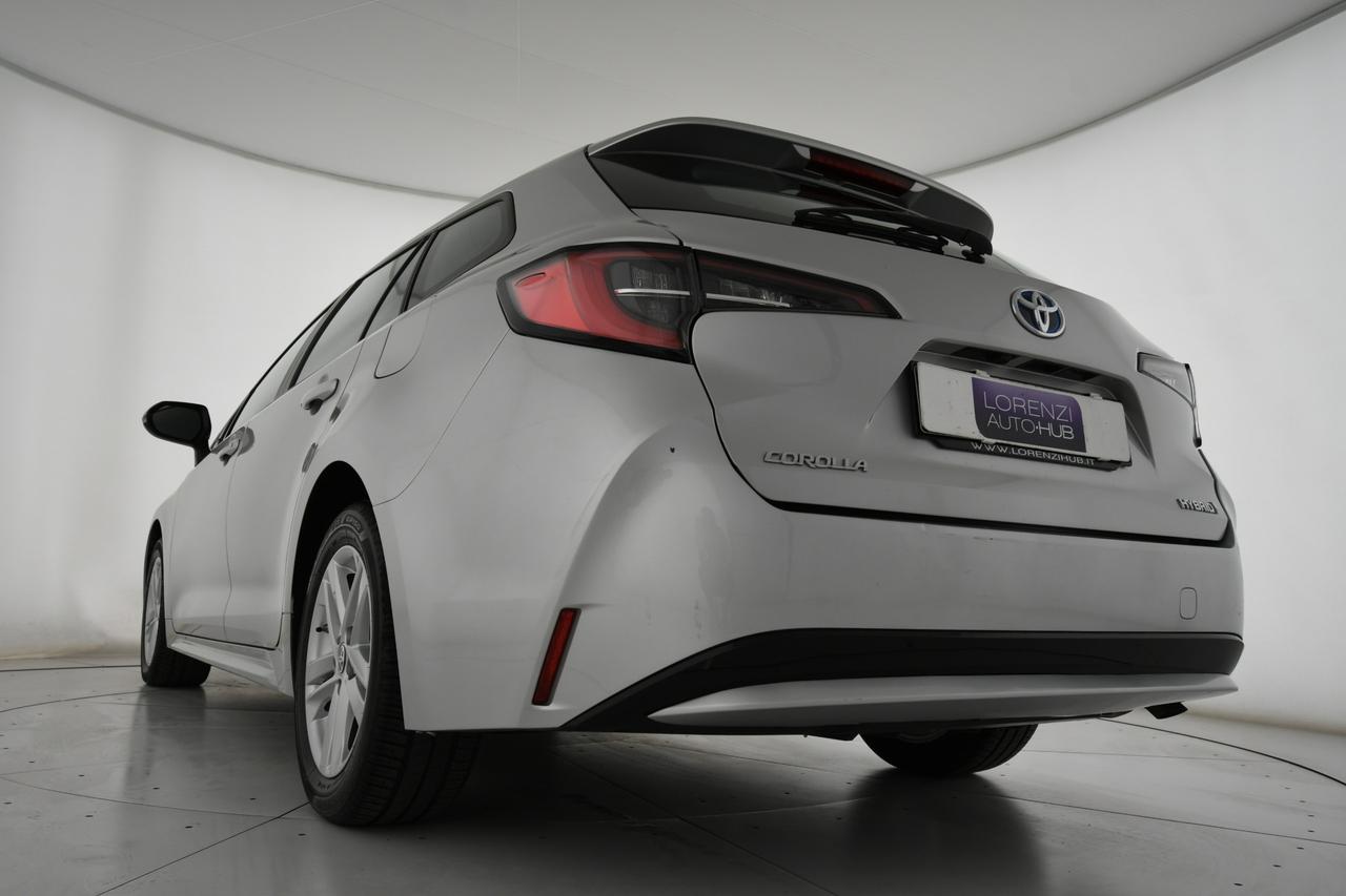 TOYOTA Corolla Touring Sports 1.8h Business cvt NEOPATENTATI+CAMERA+ACC