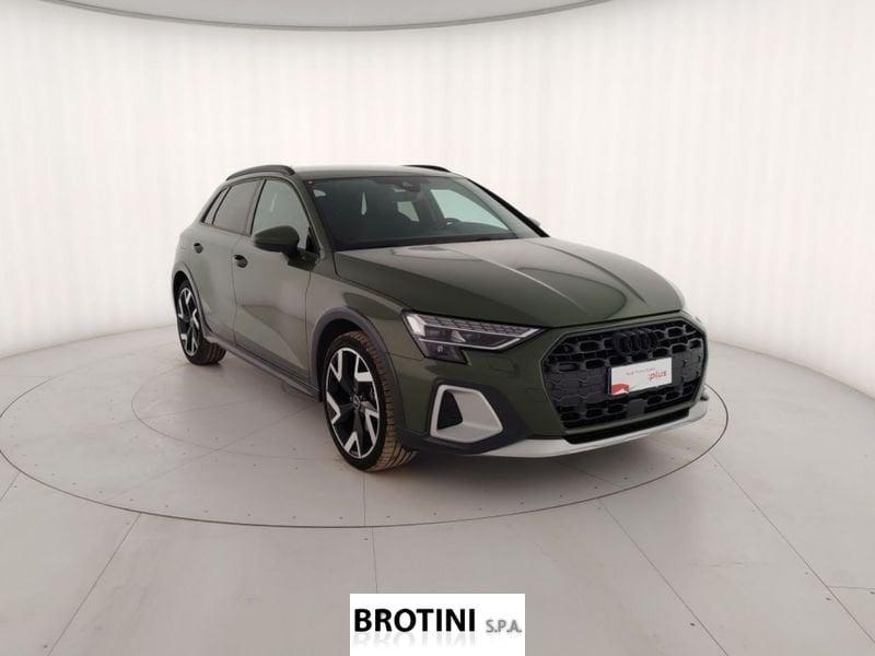 Audi A3 A3 allstreet 35 TDI S tronic Identity Contrast