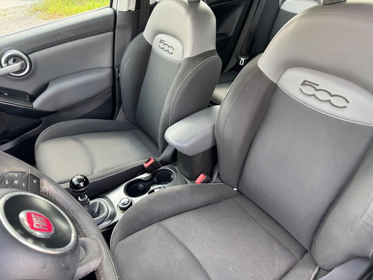 Fiat 500X 1.3 Multijet Business 95cv #5734
