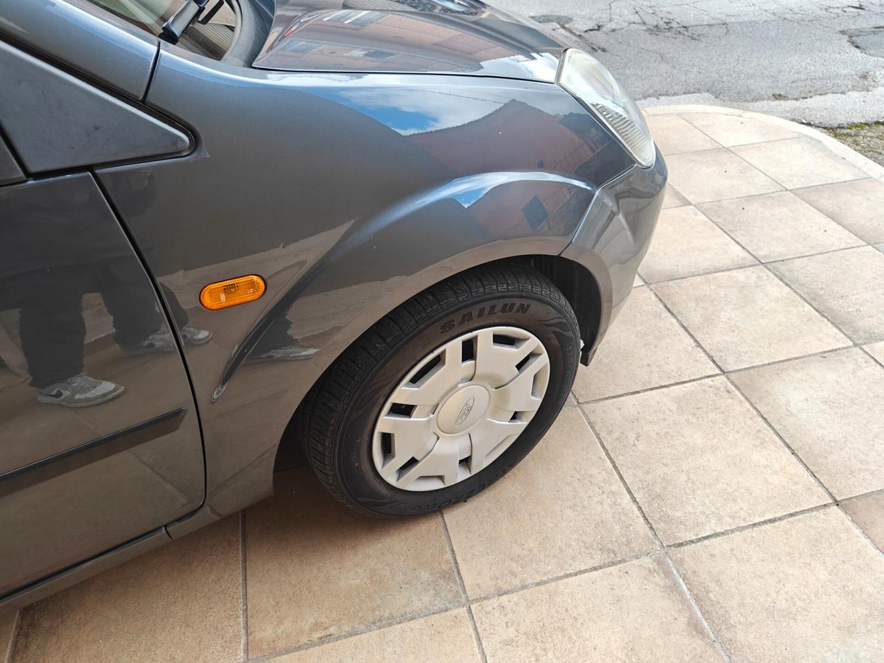 Ford Fiesta 1.4 TDCi 3p Ghia