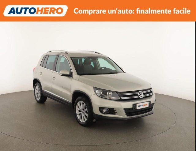 VOLKSWAGEN Tiguan 2.0 TDI 140 CV 4MOTION Sport & Style