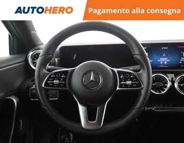 MERCEDES-BENZ A 180 d Automatic 4p. Sport