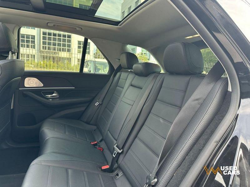 Mercedes-Benz GLE GLE 350 de 4Matic Plug-in hybrid Premium