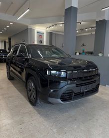 Jeep Compass 1.2 Turbo 48V Hybrid First Edition