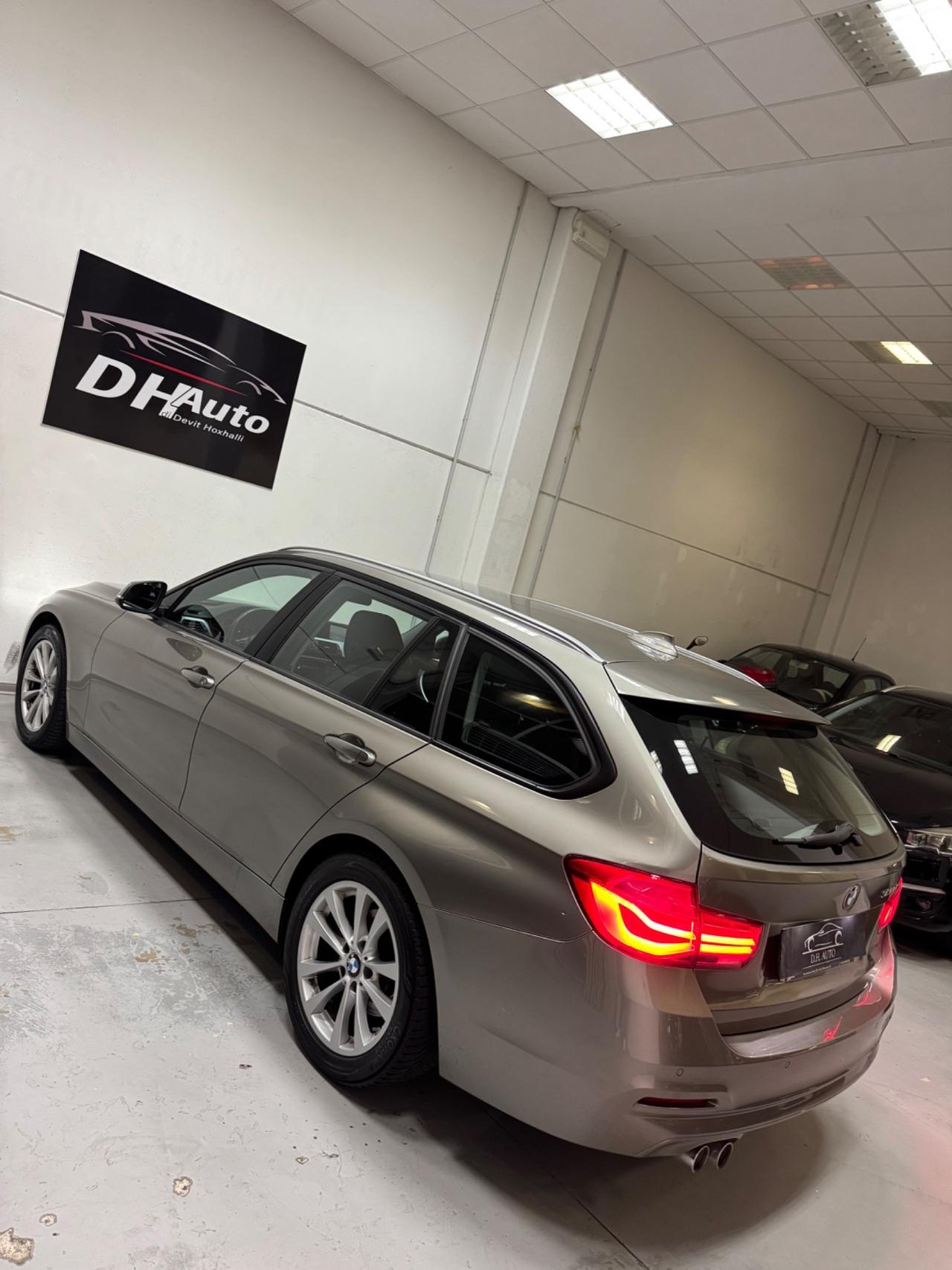 Bmw 320 320d Touring Luxury