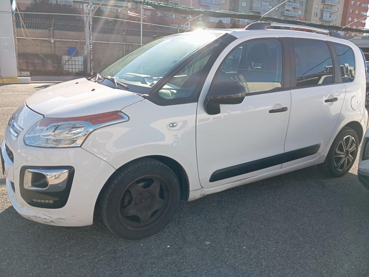 Citroen C3 Picasso BlueHDi 100
