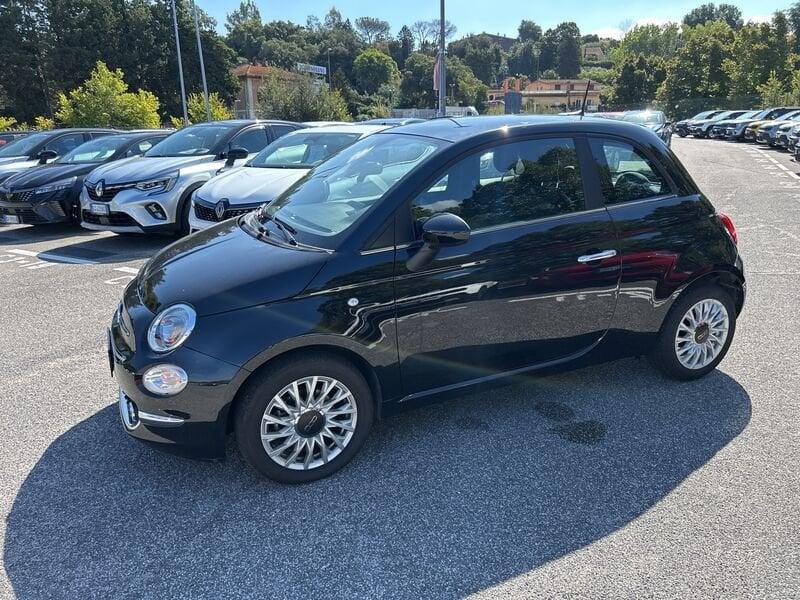 FIAT 500 III 2015 1.0 hybrid Dolcevita 70cv