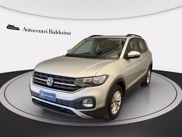 VOLKSWAGEN T-cross 1.0 tsi style 95cv del 2023