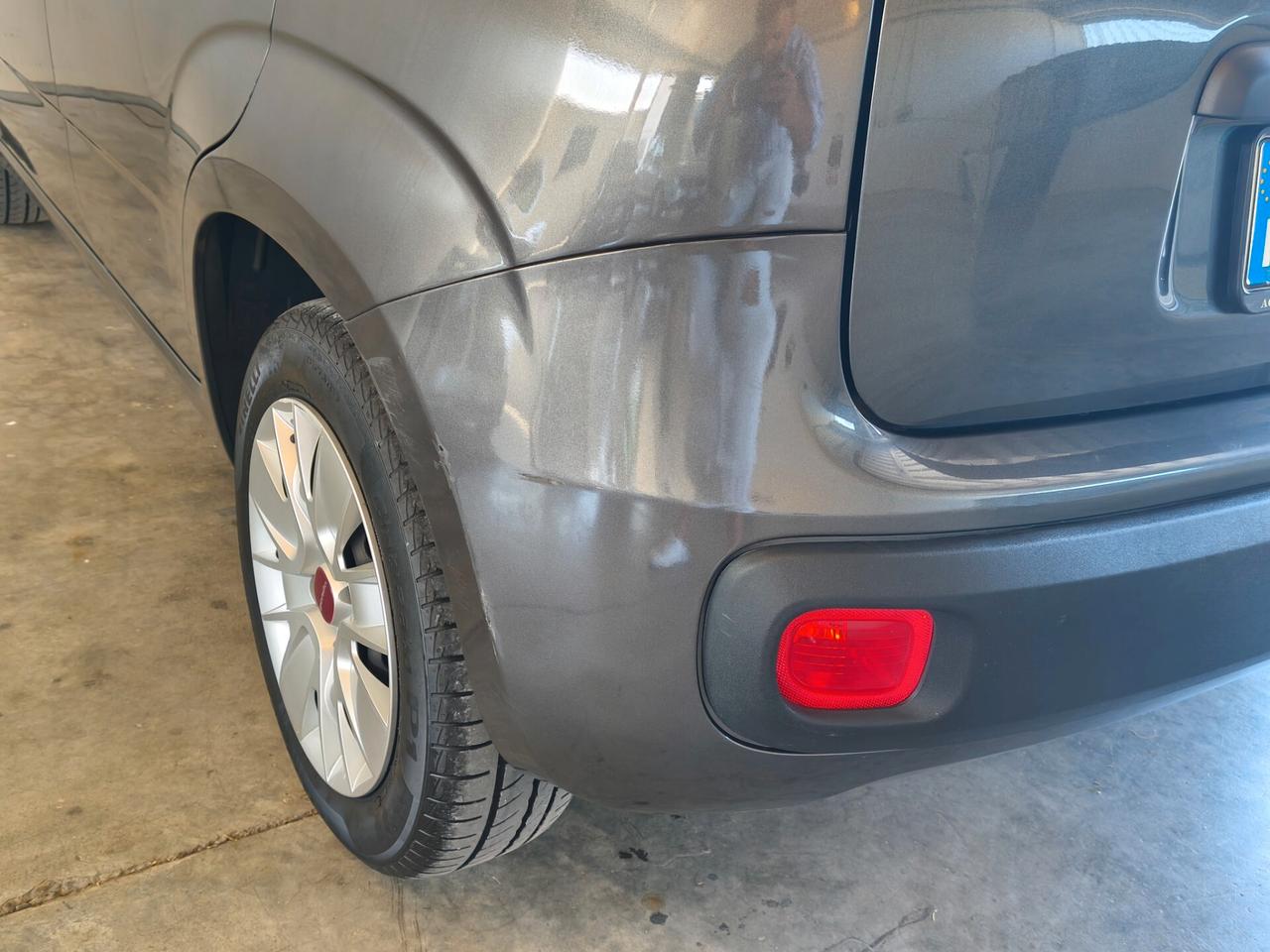 Fiat Panda 1.2, 95milaKM