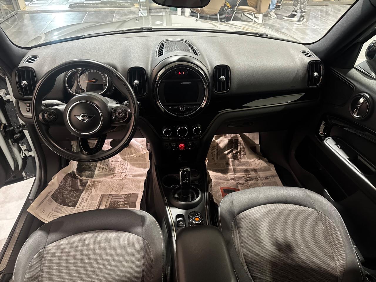 Mini One D Countryman 1.5 Baker Street