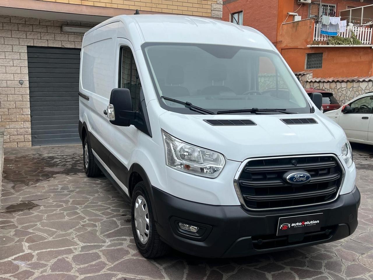 Ford Transit 2.0 Eco Blue Hybrid 130 CV H2L2