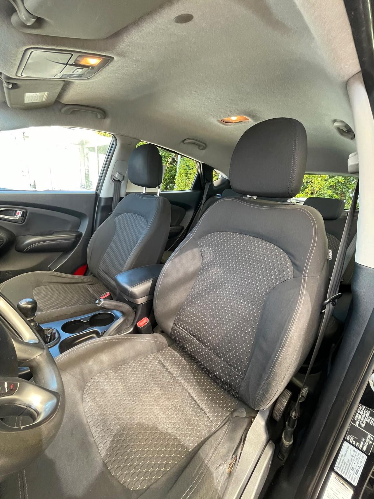 Hyundai iX35 1.7 CRDi 2WD Comfort