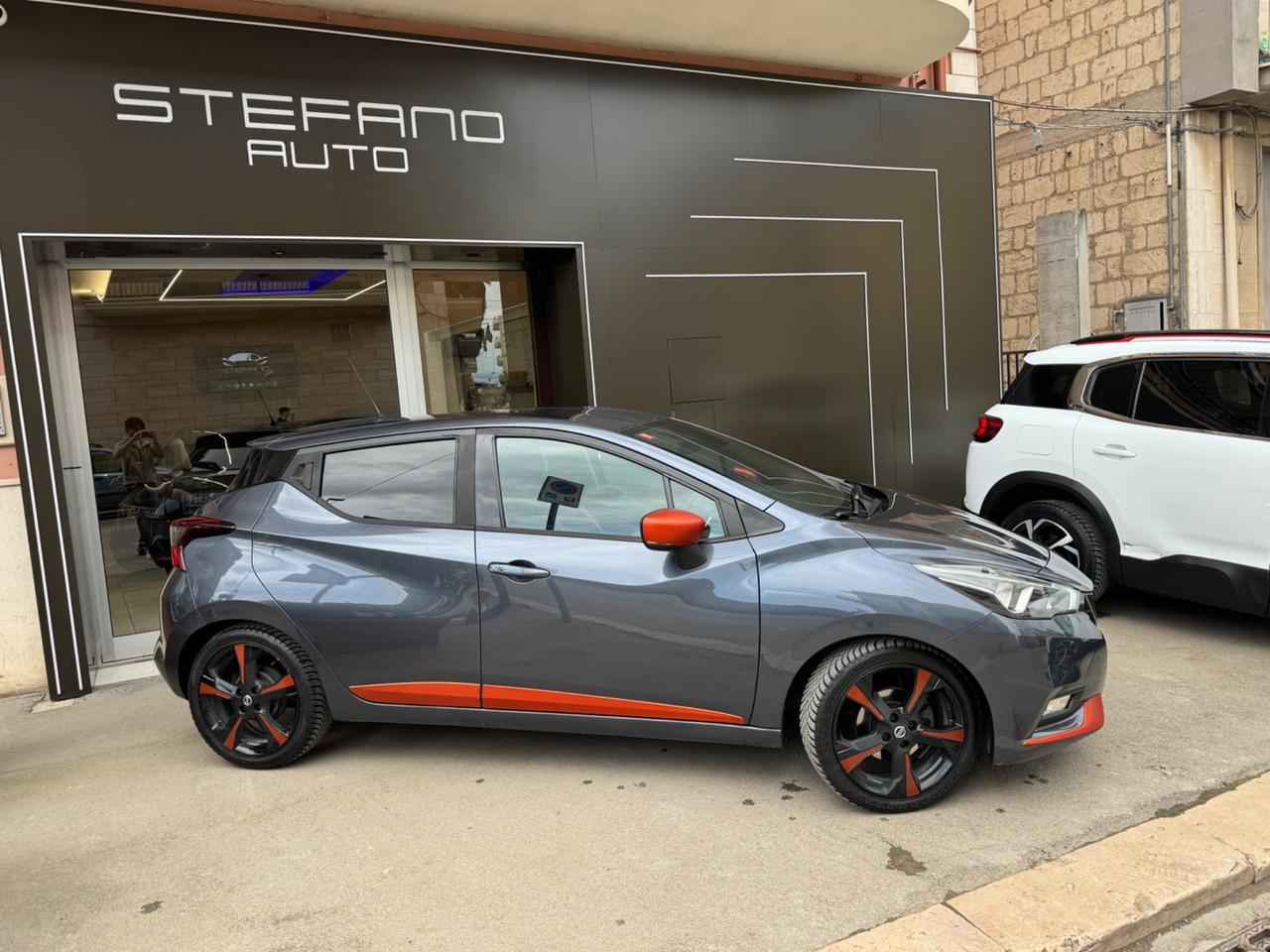 Nissan Micra 1.5 dCi 8V 5 porte Tekna