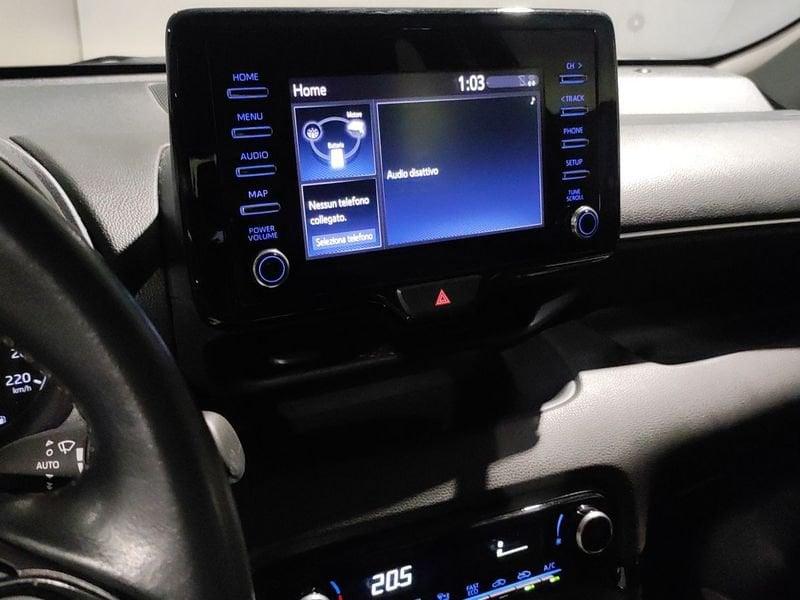 Toyota Yaris Yaris 1.5 Hybrid 5 porte Business