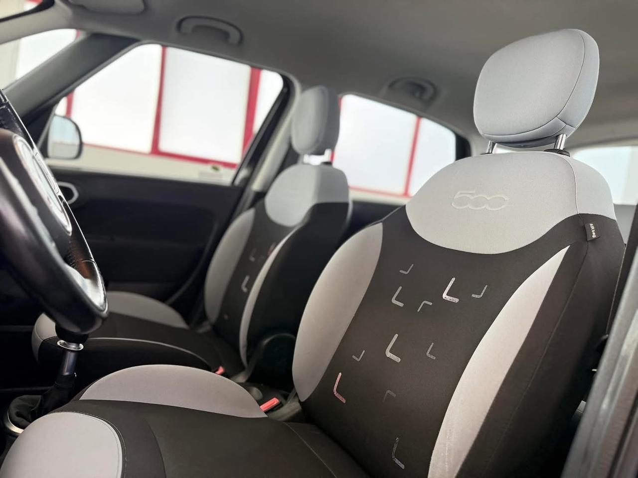 Fiat 500L 1.6 Mjt S&S 105cv Autocarro N1 Lounge 2016