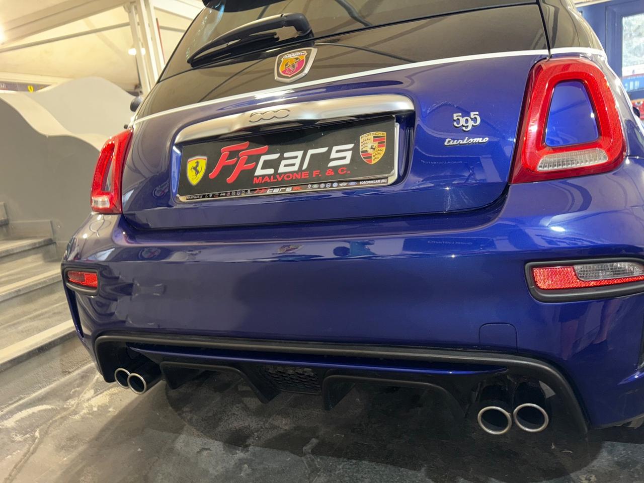 Abarth 595 1.4 Turbo T-Jet 165 CV Turismo