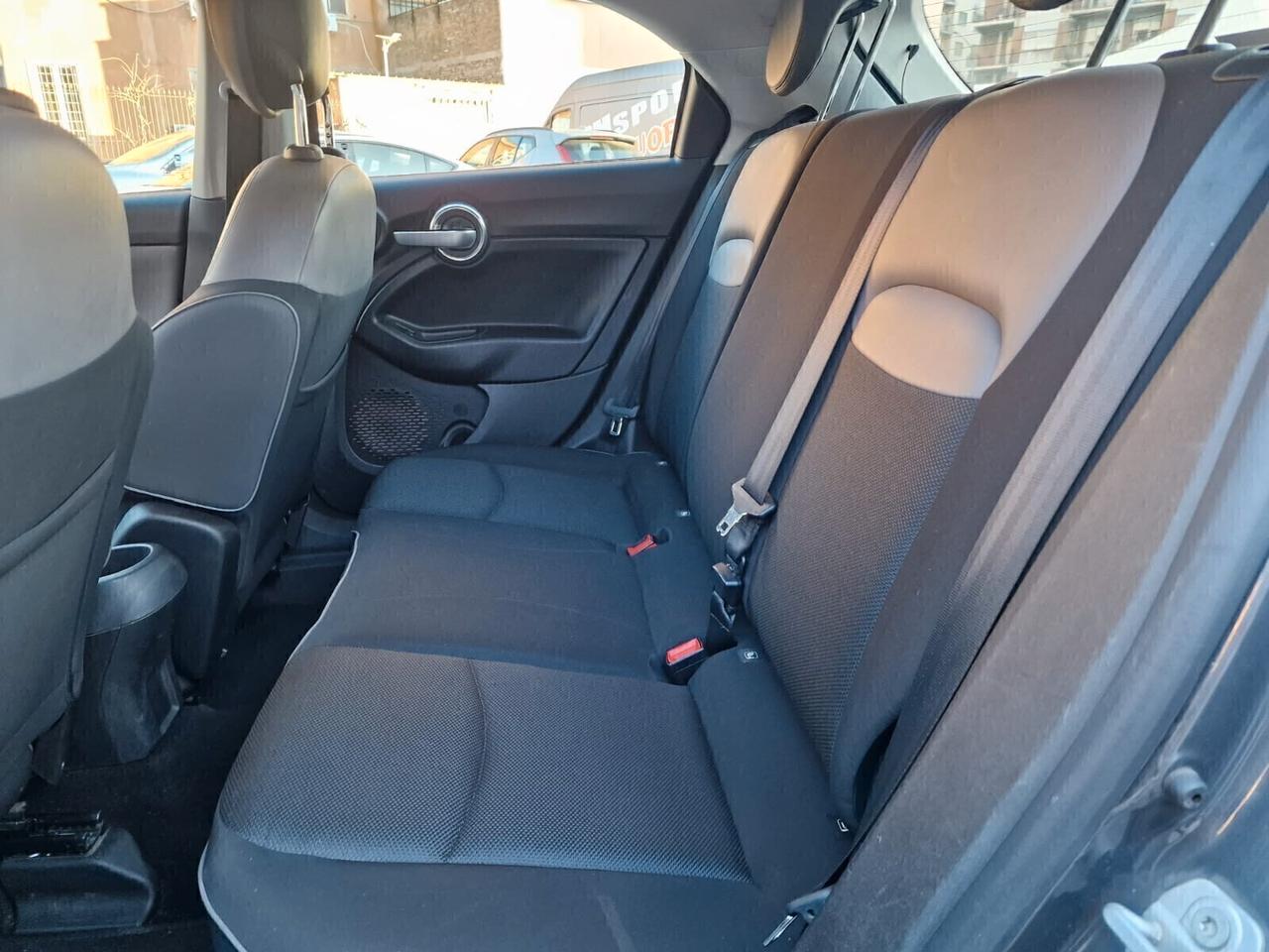 Fiat 500X 1.6 E-Torq 110 CV
