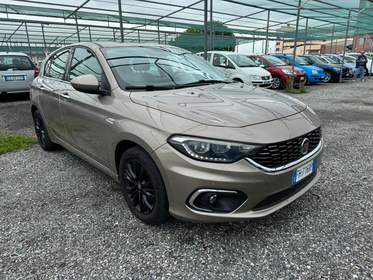 Fiat Tipo 1.4 5 porte Lounge