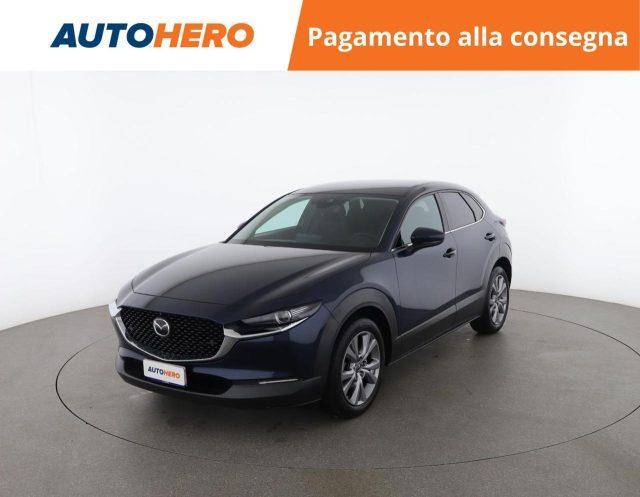 MAZDA CX-30 2.0L e-Skyactiv-G 150 CV M Hybrid 2WD Exceed