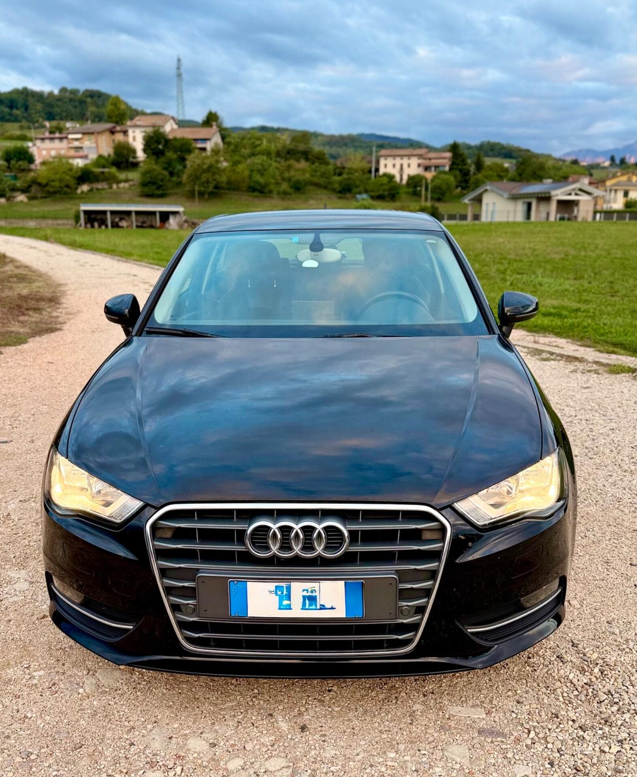 Audi A3 Cabrio 2.0 TDI F.AP. Attraction