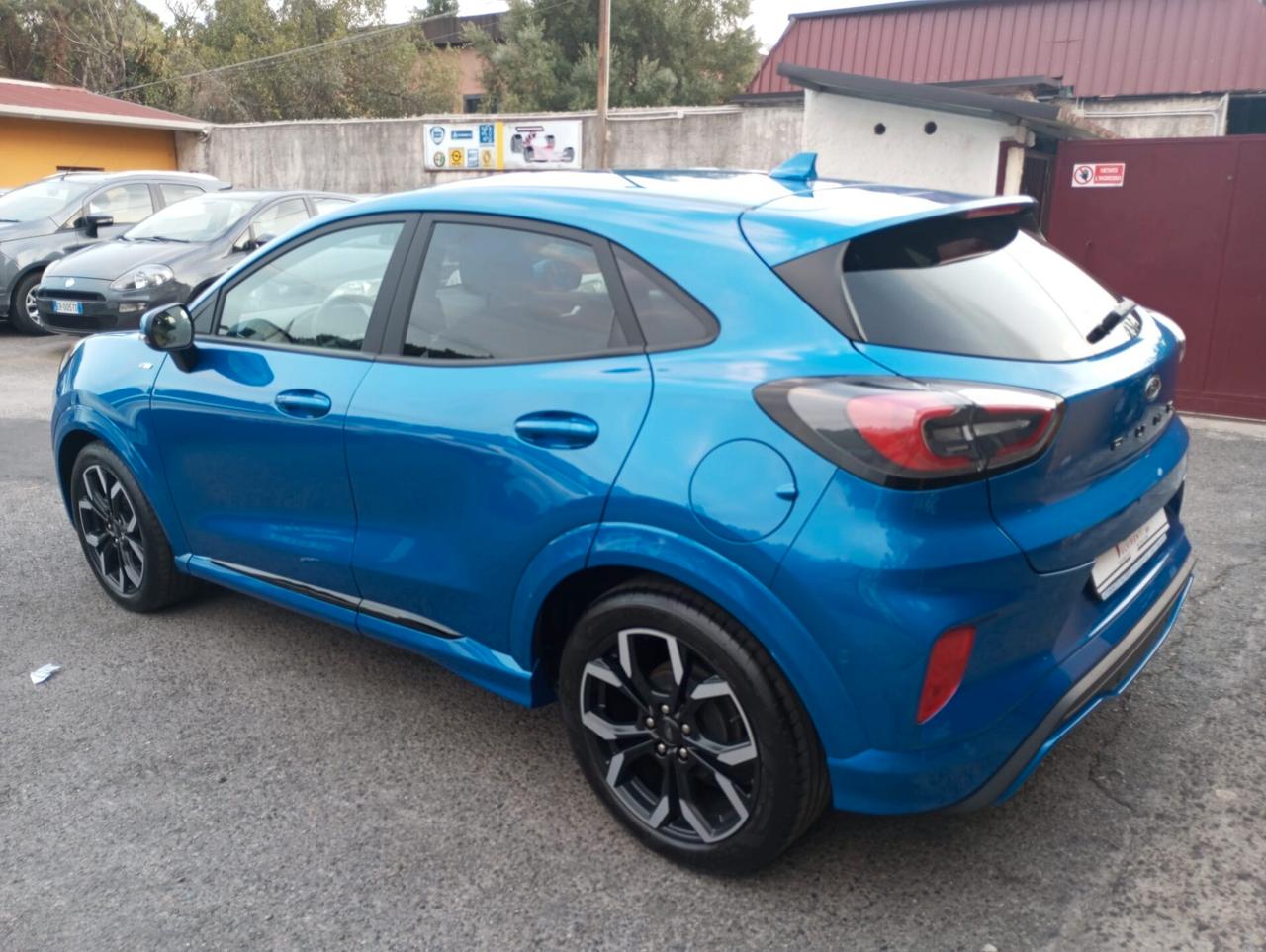 Ford Puma 1.5 EcoBlue 120 CV S&S ST-Line Design