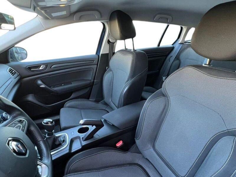 Renault Mégane Sporter SW 1.5 Blue dCi 95 CV NAVI Business