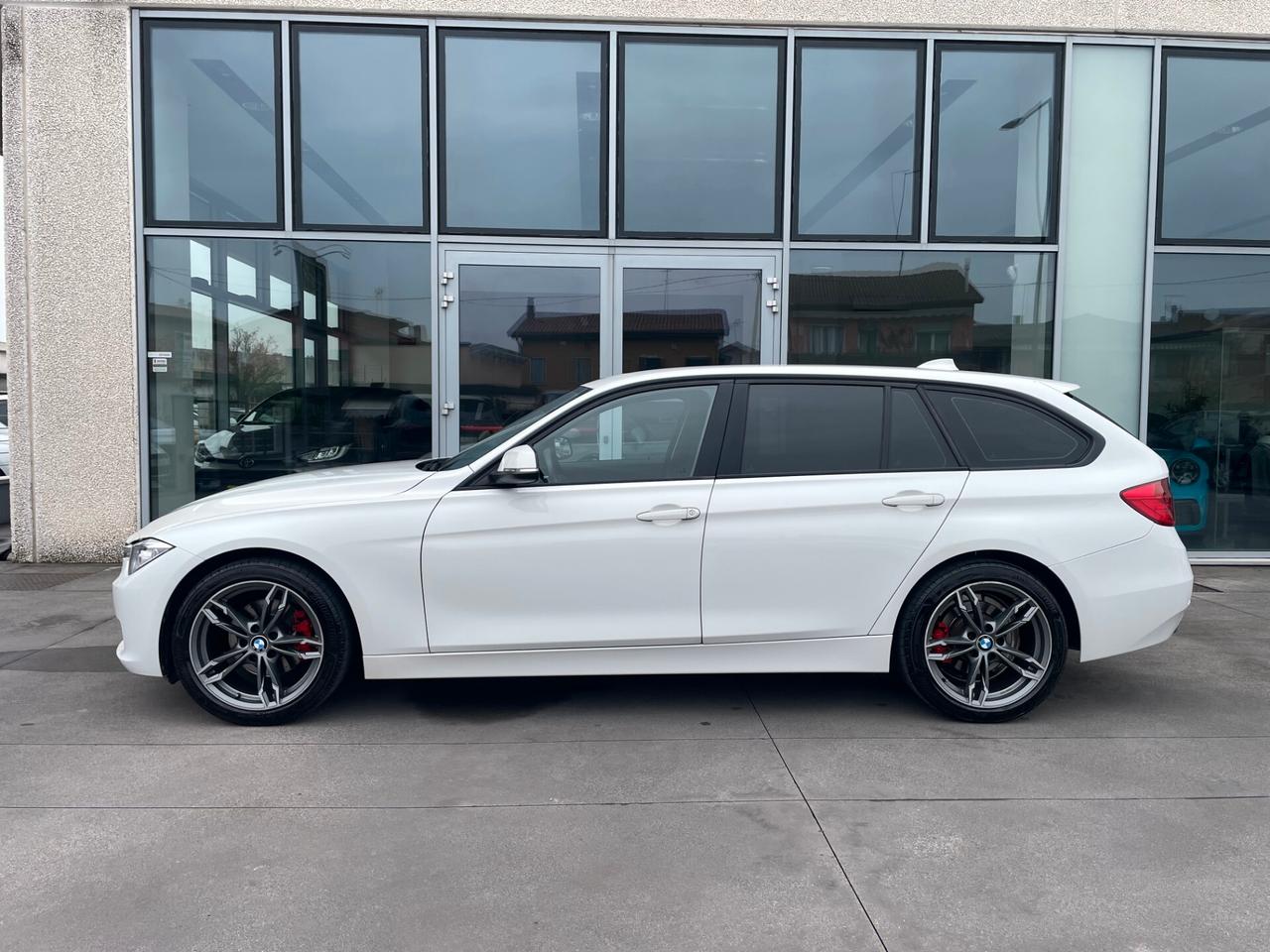 Bmw 320d Touring Business Automatica