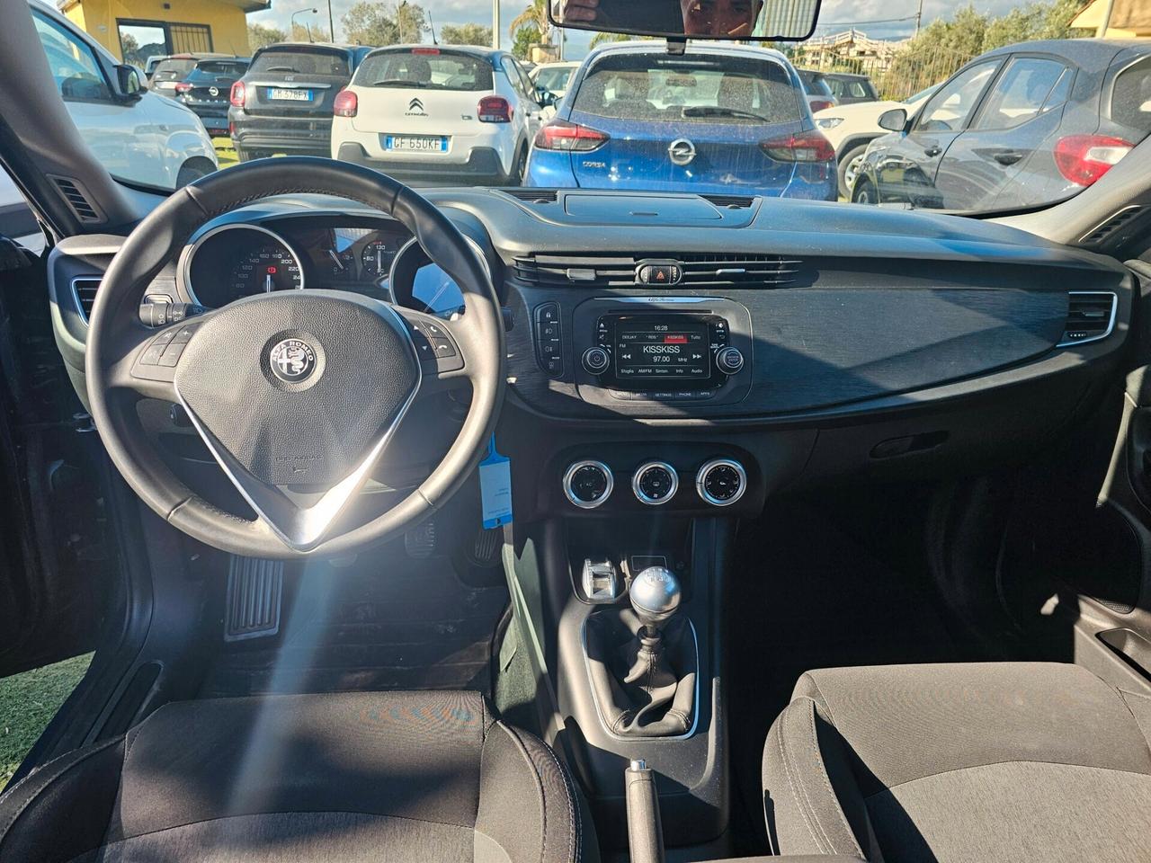 Alfa Romeo Giulietta 1.6 JTDm 120 CV Super