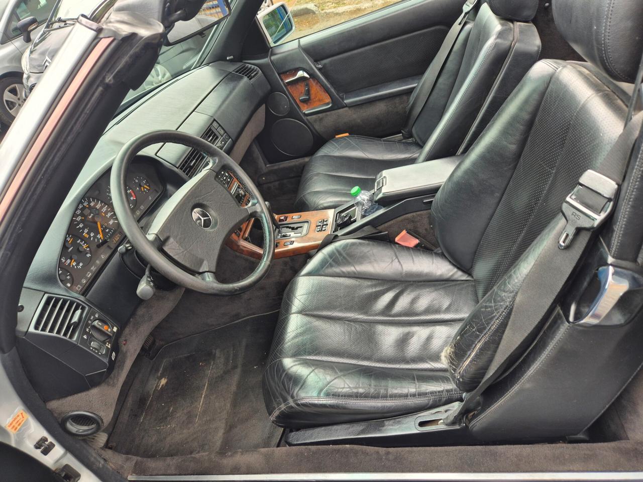 Mercedes-benz 300 CE-24 cat Coupé