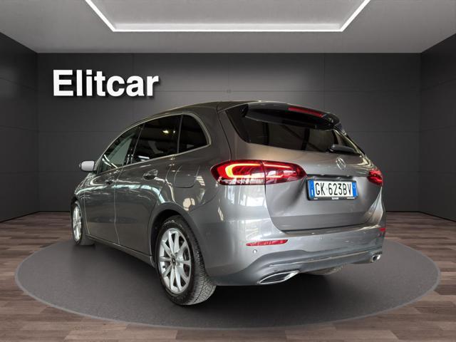 MERCEDES-BENZ B 180 Automatic Sport