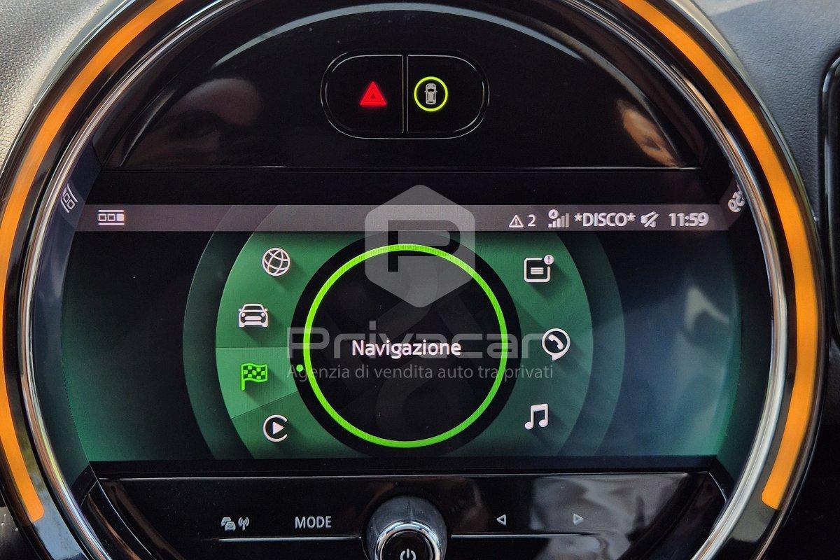 MINI Mini 2.0 Cooper S Countryman ALL4 Automatica