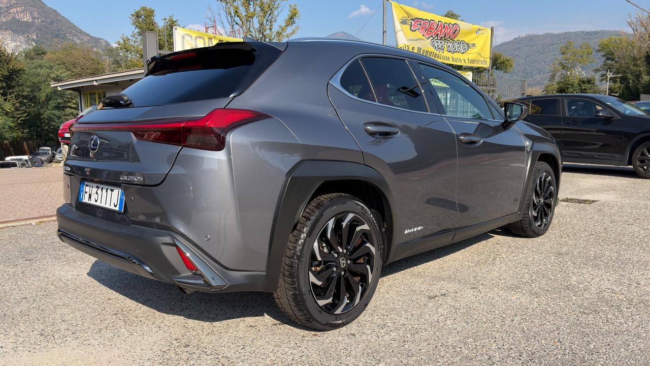 Lexus UX 250h ***** F-SPORT ****** 4WD ******* 4X4 *******
