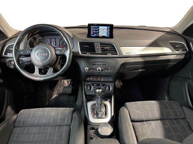 AUDI Q3 2.0 TDI 150 CV quattro S tronic S line Edition