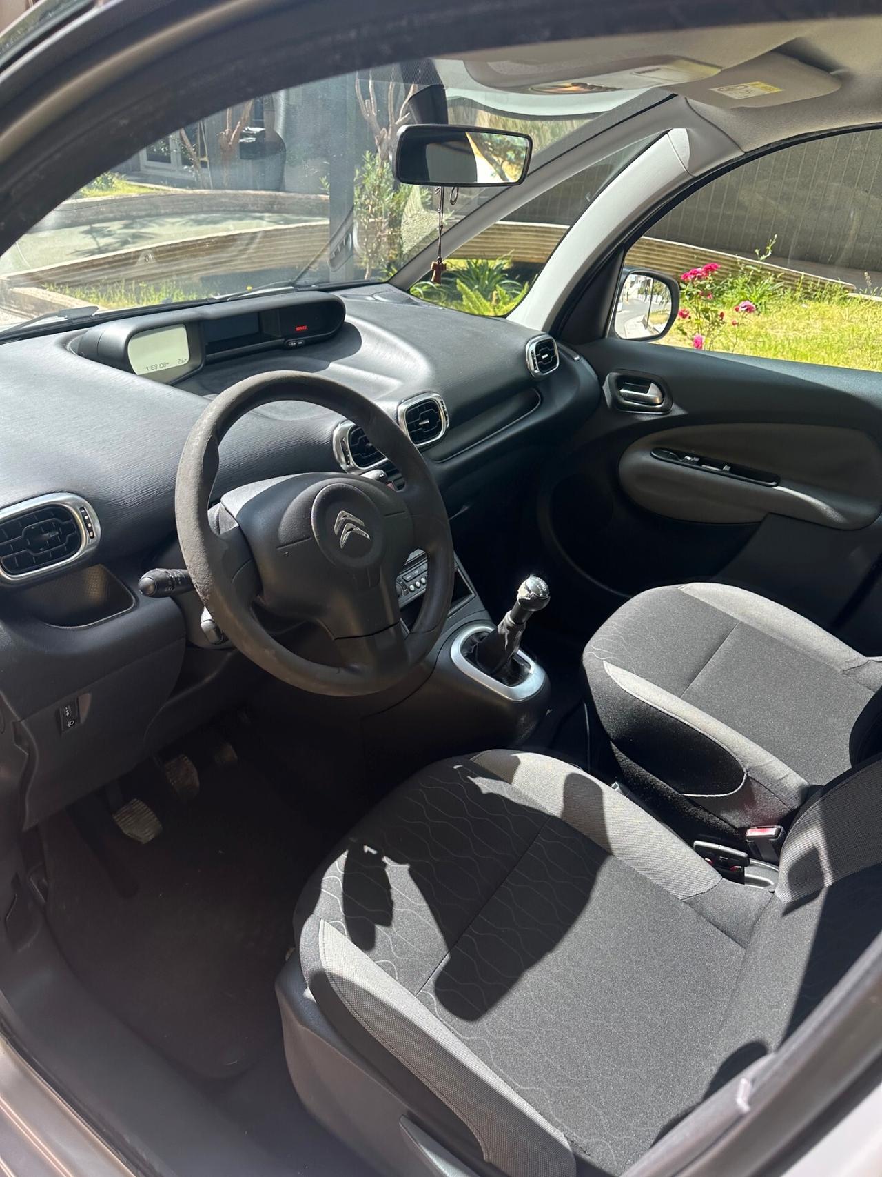 Citroen C3 Picasso C3 Picasso 1.6 HDi 90 Seduction