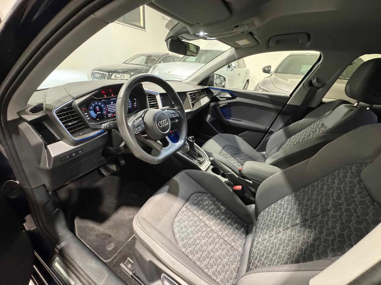 Audi A1 SPB 30 TFSI S tronic line edition