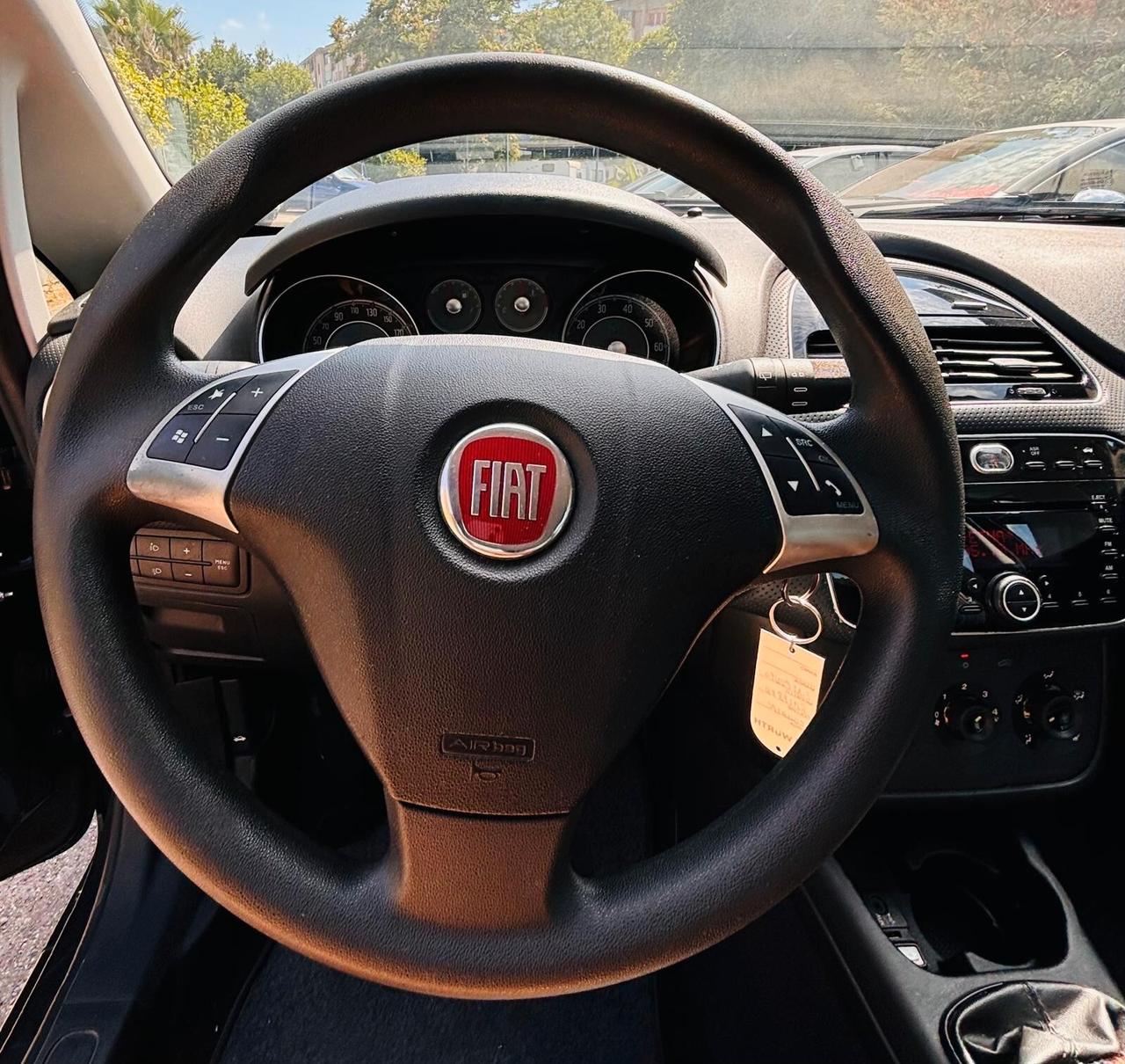 Fiat Punto Evo 1.3 MJT II S&S 75 CV 5 porte Dynamic
