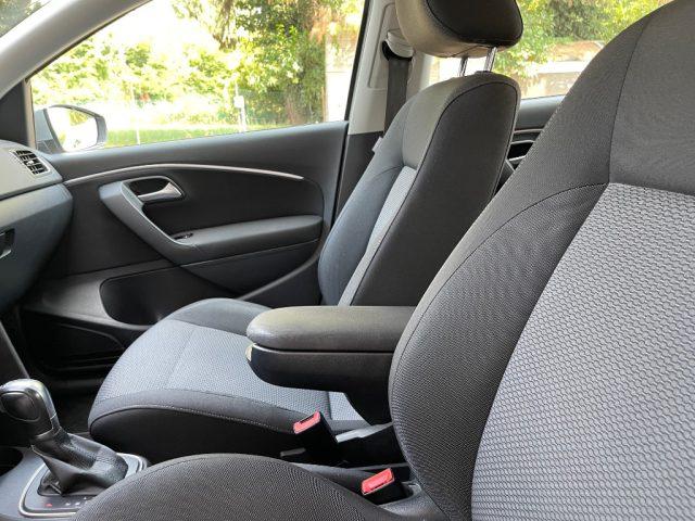 VOLKSWAGEN Polo 1.4 TDI 90CV DSG UNIPROPRIETARIO SENS. PARCHEGGIO