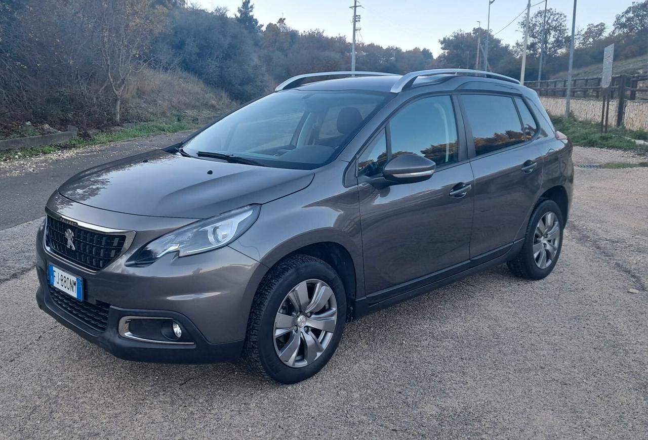 Peugeot 2008 BlueHDi Active 100 cv (Iva Esposta)