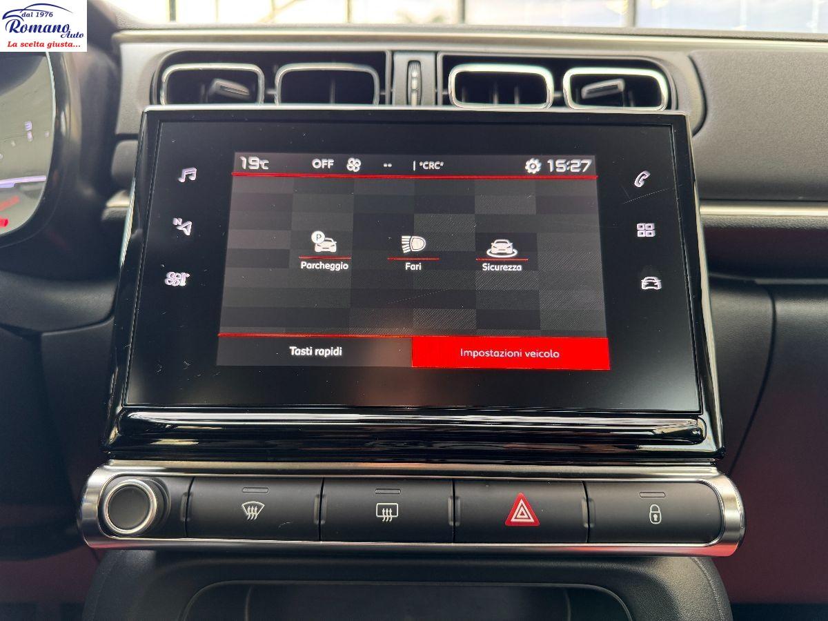 CITROEN - C3 - PureTech 83 C-Series#OK NEO PATENTATI!