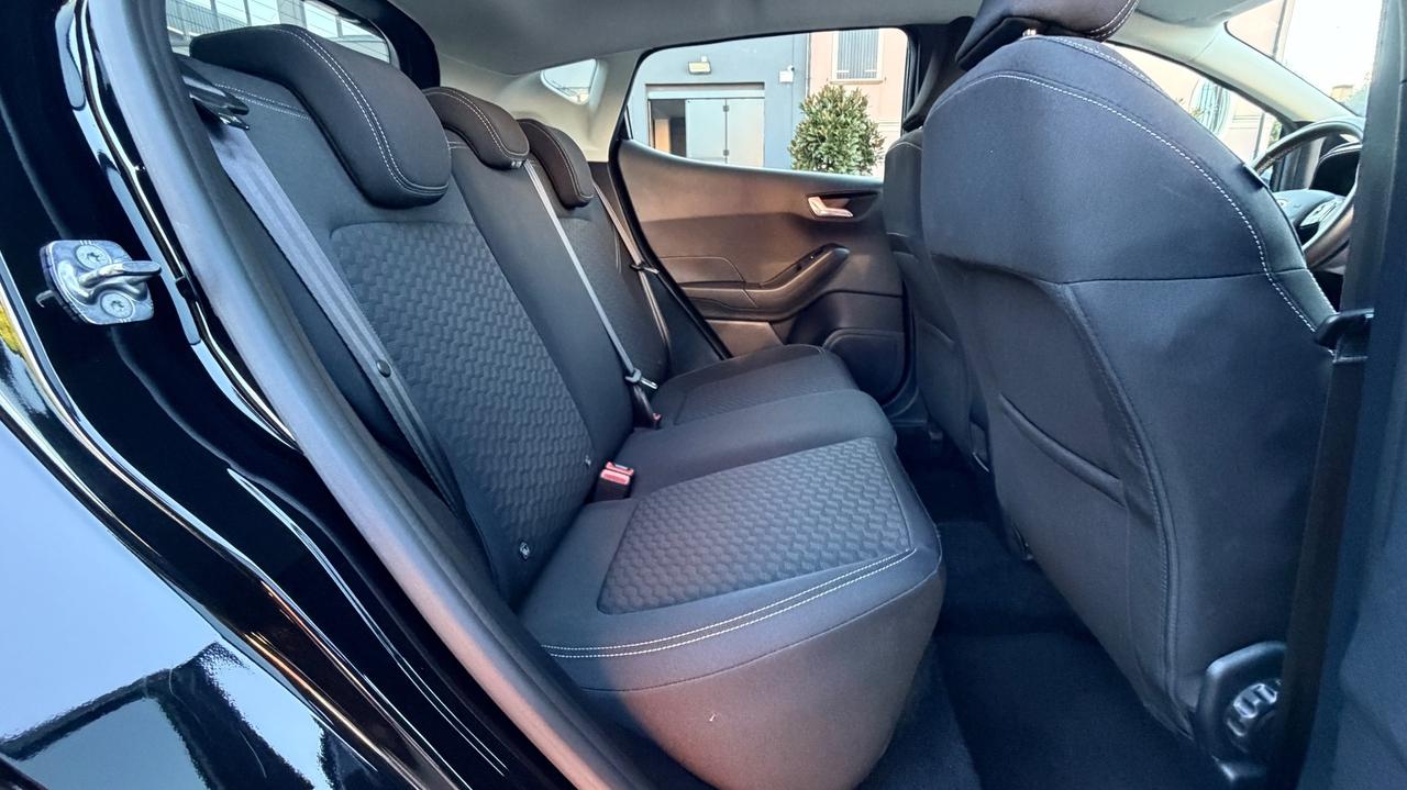 FORD FIESTA 1.1 TITANIUM 75 CV - FULL LED, CARPLAY, NEOPATENTATI