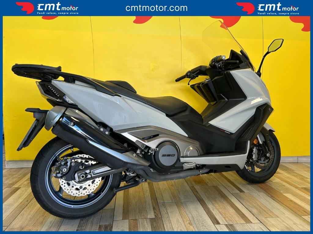 Kymco AK 550 - 2022
