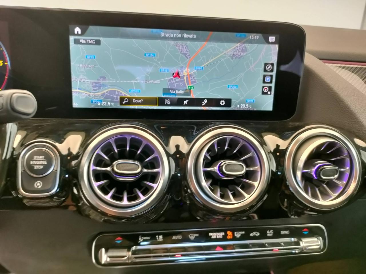 Mercedes-Benz GLA-H247 2020 - GLA 200 d Premium auto