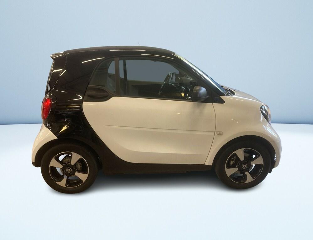 Smart fortwo EQ Passion