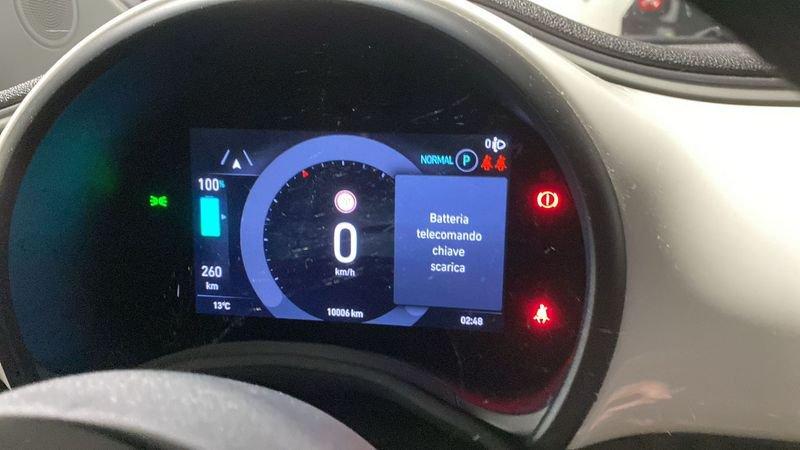 FIAT 500 500e Berlina 42 kWh