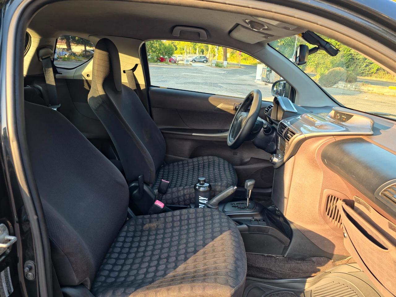 Toyota iQ 1.0 Sol CV-68 E5 GPL Automatico NEO 2010