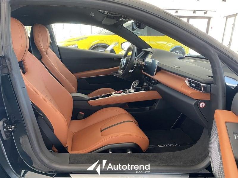 Lotus Emira 2.0L I4 Turbocharged 360 CV Automatica First Edition in Conto Vendita